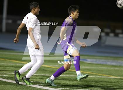 Thumbnail 3 in Point Loma vs. St. Augustine (CIF SDS Open Division Quarterfinal) photogallery.