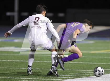 Thumbnail 2 in Point Loma vs. St. Augustine (CIF SDS Open Division Quarterfinal) photogallery.