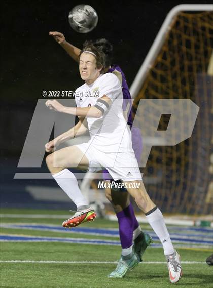 Thumbnail 1 in Point Loma vs. St. Augustine (CIF SDS Open Division Quarterfinal) photogallery.