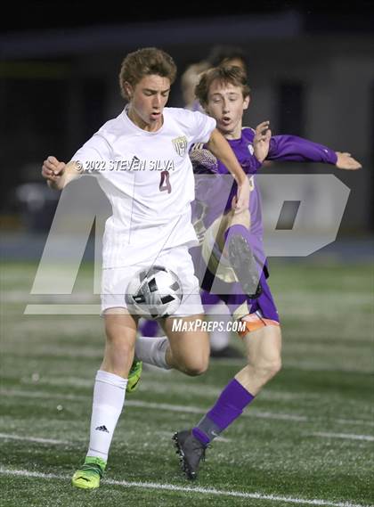 Thumbnail 3 in Point Loma vs. St. Augustine (CIF SDS Open Division Quarterfinal) photogallery.