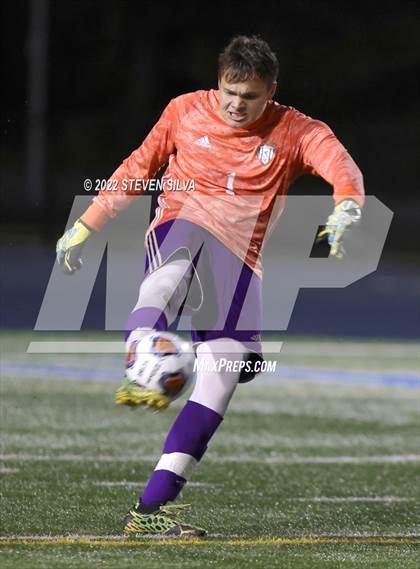 Thumbnail 1 in Point Loma vs. St. Augustine (CIF SDS Open Division Quarterfinal) photogallery.