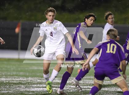 Thumbnail 1 in Point Loma vs. St. Augustine (CIF SDS Open Division Quarterfinal) photogallery.