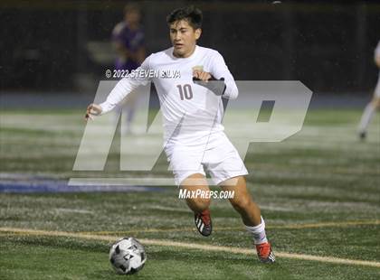 Thumbnail 3 in Point Loma vs. St. Augustine (CIF SDS Open Division Quarterfinal) photogallery.