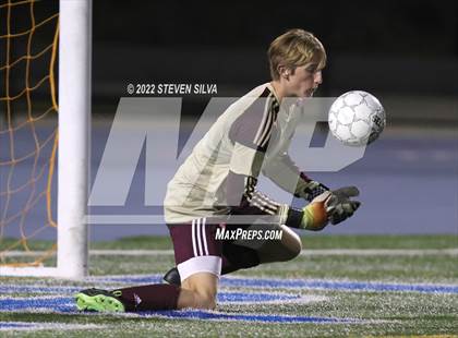 Thumbnail 3 in Point Loma vs. St. Augustine (CIF SDS Open Division Quarterfinal) photogallery.