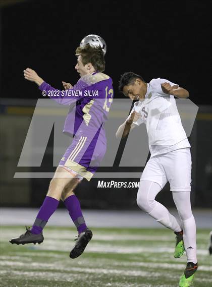 Thumbnail 3 in Point Loma vs. St. Augustine (CIF SDS Open Division Quarterfinal) photogallery.