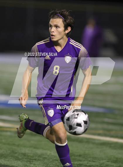 Thumbnail 3 in Point Loma vs. St. Augustine (CIF SDS Open Division Quarterfinal) photogallery.