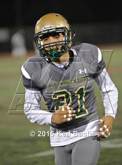 Thumbnail 2 in St. Bonaventure vs. Camarillo photogallery.