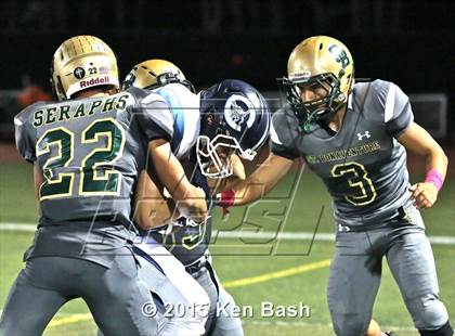 Thumbnail 3 in St. Bonaventure vs. Camarillo photogallery.