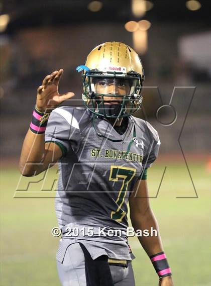 Thumbnail 2 in St. Bonaventure vs. Camarillo photogallery.