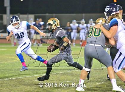 Thumbnail 1 in St. Bonaventure vs. Camarillo photogallery.