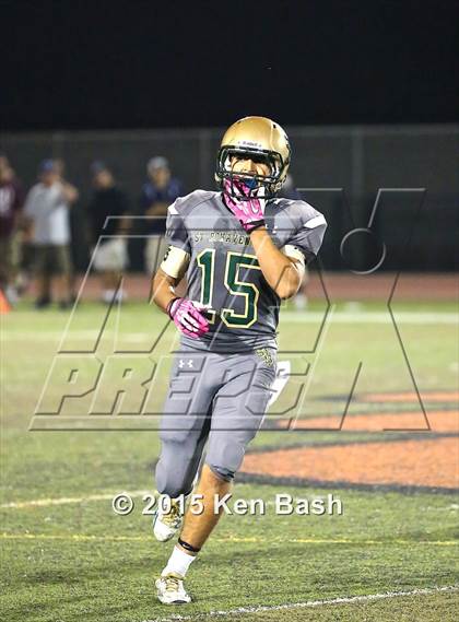 Thumbnail 1 in St. Bonaventure vs. Camarillo photogallery.