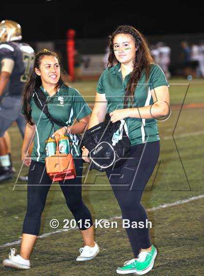 Thumbnail 2 in St. Bonaventure vs. Camarillo photogallery.