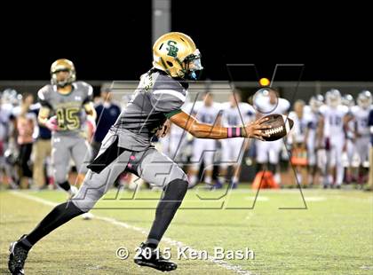 Thumbnail 3 in St. Bonaventure vs. Camarillo photogallery.