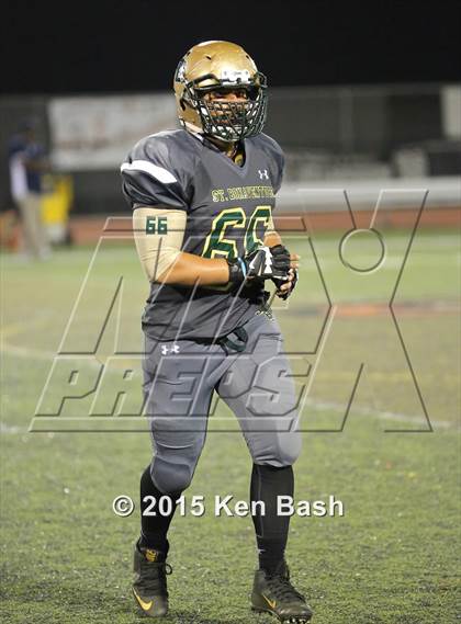 Thumbnail 2 in St. Bonaventure vs. Camarillo photogallery.