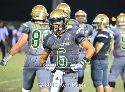 Thumbnail 2 in St. Bonaventure vs. Camarillo photogallery.