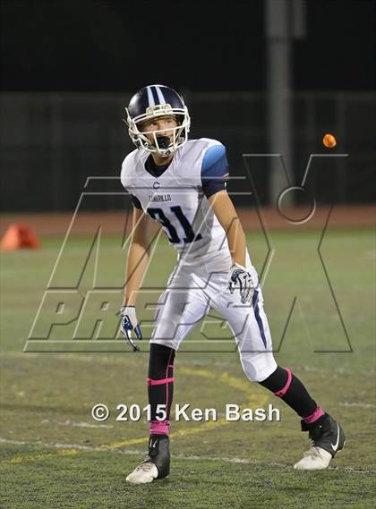 Thumbnail 3 in St. Bonaventure vs. Camarillo photogallery.