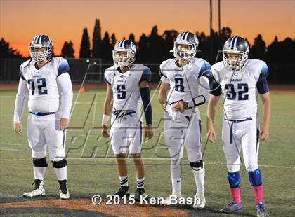 Thumbnail 2 in St. Bonaventure vs. Camarillo photogallery.