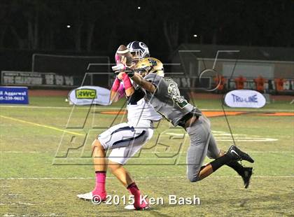 Thumbnail 2 in St. Bonaventure vs. Camarillo photogallery.