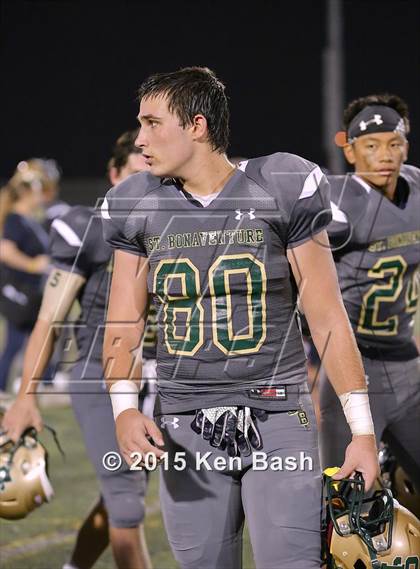 Thumbnail 1 in St. Bonaventure vs. Camarillo photogallery.