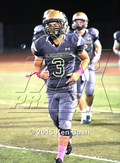 Thumbnail 3 in St. Bonaventure vs. Camarillo photogallery.