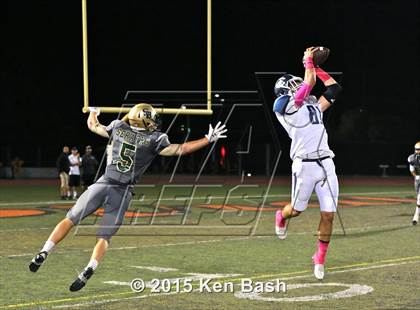 Thumbnail 1 in St. Bonaventure vs. Camarillo photogallery.