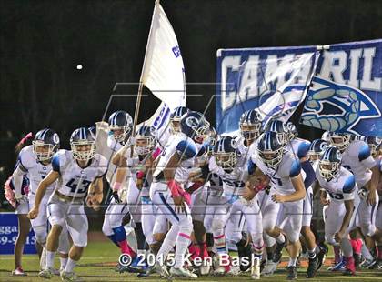 Thumbnail 2 in St. Bonaventure vs. Camarillo photogallery.