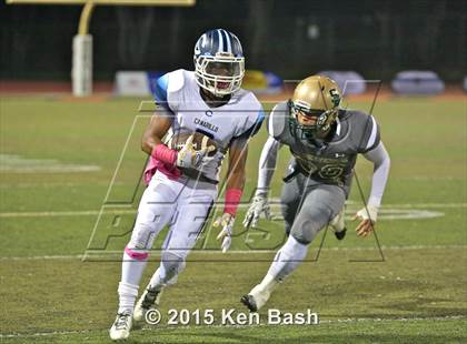 Thumbnail 3 in St. Bonaventure vs. Camarillo photogallery.
