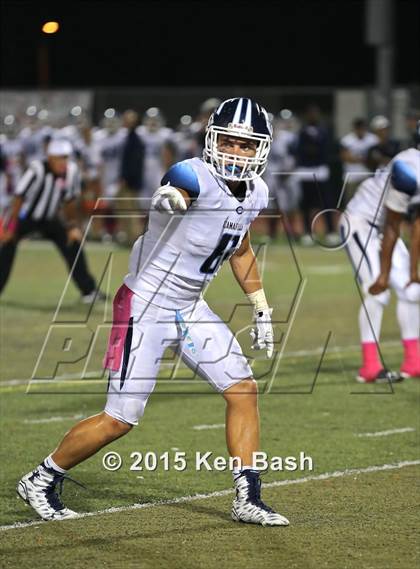 Thumbnail 3 in St. Bonaventure vs. Camarillo photogallery.