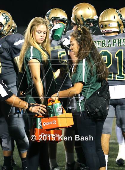 Thumbnail 3 in St. Bonaventure vs. Camarillo photogallery.
