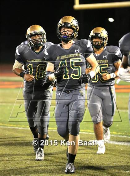 Thumbnail 1 in St. Bonaventure vs. Camarillo photogallery.