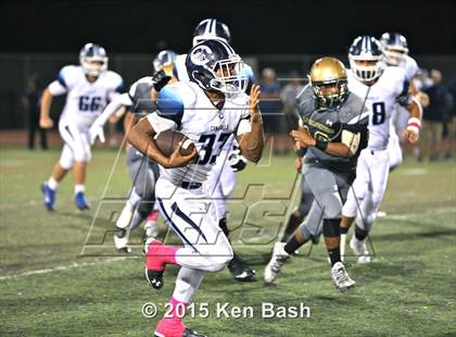 Thumbnail 3 in St. Bonaventure vs. Camarillo photogallery.
