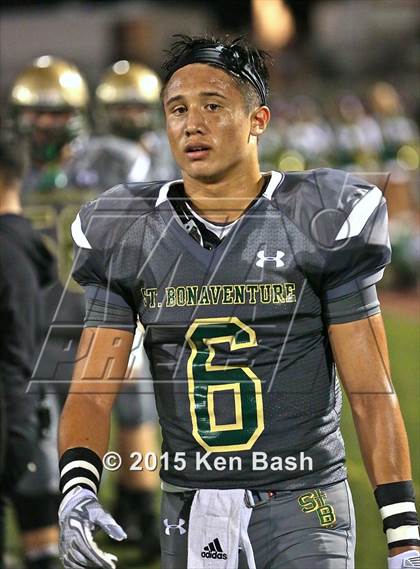 Thumbnail 3 in St. Bonaventure vs. Camarillo photogallery.