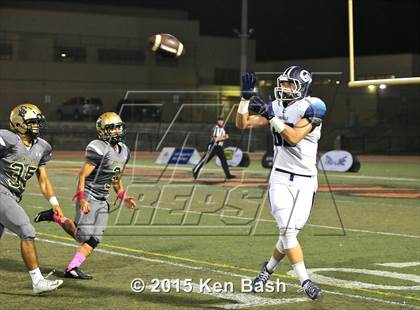 Thumbnail 1 in St. Bonaventure vs. Camarillo photogallery.