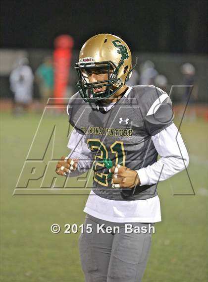 Thumbnail 3 in St. Bonaventure vs. Camarillo photogallery.