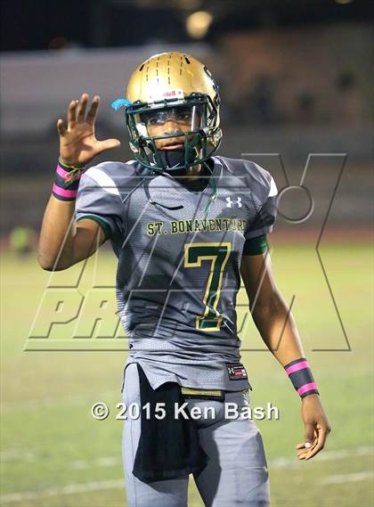 Thumbnail 1 in St. Bonaventure vs. Camarillo photogallery.