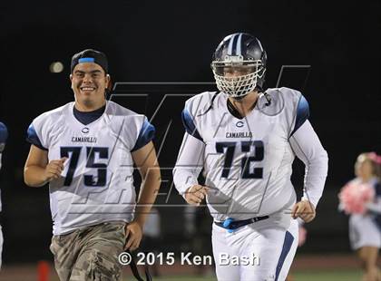 Thumbnail 3 in St. Bonaventure vs. Camarillo photogallery.