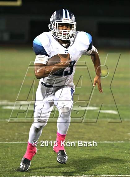 Thumbnail 2 in St. Bonaventure vs. Camarillo photogallery.