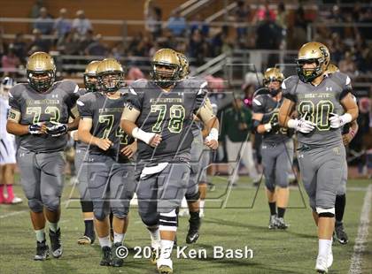 Thumbnail 2 in St. Bonaventure vs. Camarillo photogallery.