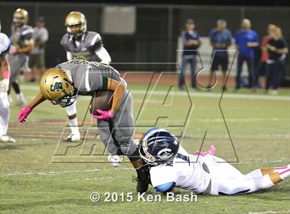 Thumbnail 2 in St. Bonaventure vs. Camarillo photogallery.