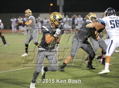 Thumbnail 1 in St. Bonaventure vs. Camarillo photogallery.