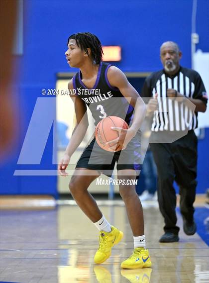 Thumbnail 1 in Oroville vs. Sutter (Pierce Invitational) photogallery.