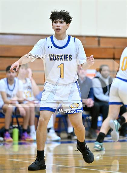Thumbnail 2 in Oroville vs. Sutter (Pierce Invitational) photogallery.