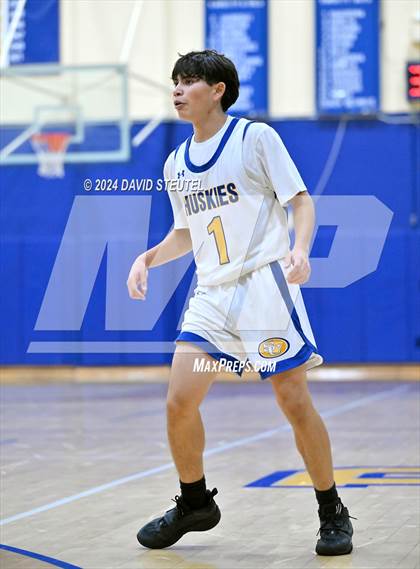 Thumbnail 1 in Oroville vs. Sutter (Pierce Invitational) photogallery.