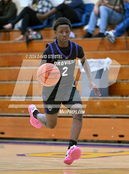 Thumbnail 1 in Oroville vs. Sutter (Pierce Invitational) photogallery.