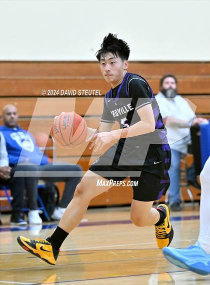 Thumbnail 1 in Oroville vs. Sutter (Pierce Invitational) photogallery.