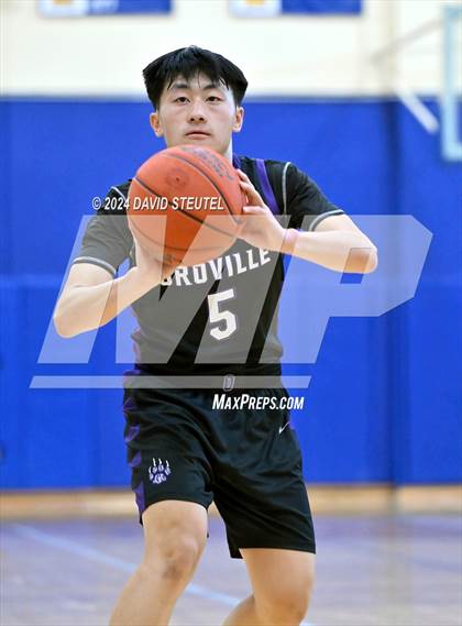 Thumbnail 2 in Oroville vs. Sutter (Pierce Invitational) photogallery.