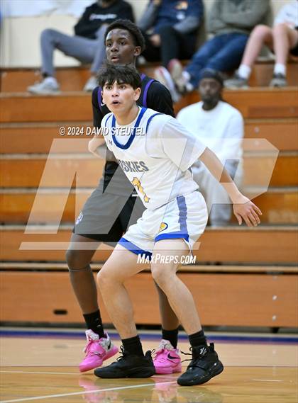 Thumbnail 3 in Oroville vs. Sutter (Pierce Invitational) photogallery.