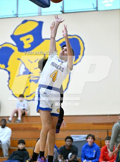 Thumbnail 2 in Oroville vs. Sutter (Pierce Invitational) photogallery.