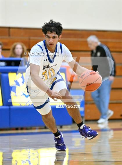 Thumbnail 2 in Oroville vs. Sutter (Pierce Invitational) photogallery.
