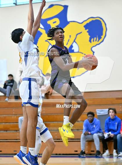 Thumbnail 1 in Oroville vs. Sutter (Pierce Invitational) photogallery.